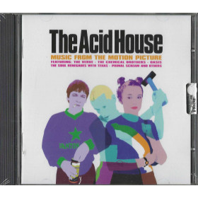 Various CDThe Acid House (Music From The Motion Picture) / EMI Soundtracks –724349820722 Sigillato Various CDThe Acid House (Music From The Motion Picture) / EMI Soundtracks –724349820722 Sigillato