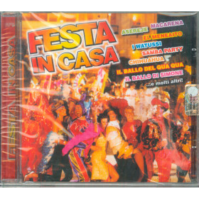 Various CD Festa In Casa / Linea – MSCD 1010 Sigillato 8022546021495 Various CD Festa In Casa / Linea – MSCD 1010 Sigillato 8022546021495