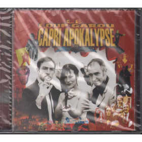 Le Loup Garou CD Capri Apokalypse / PoloSud Sigillato 8022539550490 Le Loup Garou CD Capri Apokalypse / PoloSud Sigillato 8022539550490