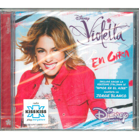 Various CD En Gira / Walt Disney – 0050087315788 Sigillato 0050087315788 Various CD En Gira / Walt Disney – 0050087315788 Sigillato 0050087315788