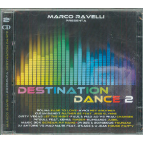 Various CD Destination Dance 2 / Do It – DIY 017612 Sigillato 8056450047265 Various CD Destination Dance 2 / Do It – DIY 017612 Sigillato 8056450047265