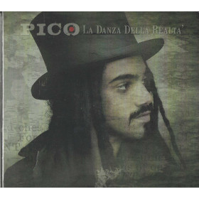 Pico CD La Danza Della Realtà / Universal – 3259130005103 Sigillato Pico CD La Danza Della Realtà / Universal – 3259130005103 Sigillato