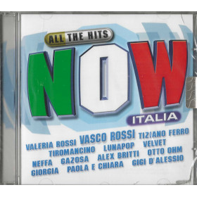 Various CD All The Hits Now Italia / Virgin – 8113802 Sigillato Various CD All The Hits Now Italia / Virgin – 8113802 Sigillato