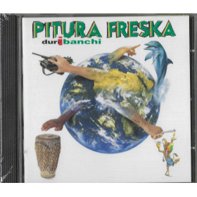 Pitura Freska CD Duri I Banchi / Psycho Records – 74321168152 Sigillato Pitura Freska CD Duri I Banchi / Psycho Records – 74321168152 Sigillato