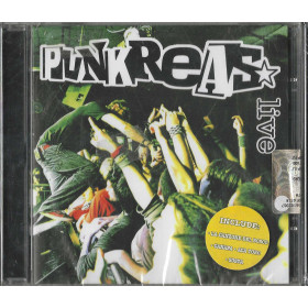 Punkreas CD Punkreas Live / UDP – UDPCD 1106 Sigillato Punkreas CD Punkreas Live / UDP – UDPCD 1106 Sigillato