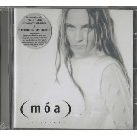 Móa CD Universal / Tommy Boy – TBCD 1257 Sigillato Móa CD Universal / Tommy Boy – TBCD 1257 Sigillato