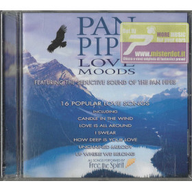 Free The Spirit CD Pan Pipe Love Moods / Polygram Tv – 5394782 Sigillato Free The Spirit CD Pan Pipe Love Moods / Polygram Tv – 5394782 Sigillato