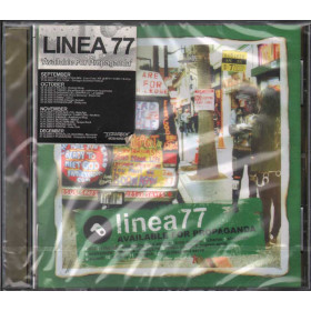 Linea 77 CD Available For Propaganda / Earache – MOSH295CD Sigillato Linea 77 CD Available For Propaganda / Earache Sigillato 5055006529517