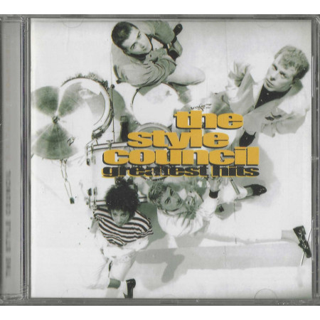 The Style Council CD Greatest Hits / Polydor – 5579002 Sigillato