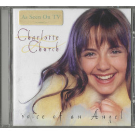 Charlotte Church CD Voice...