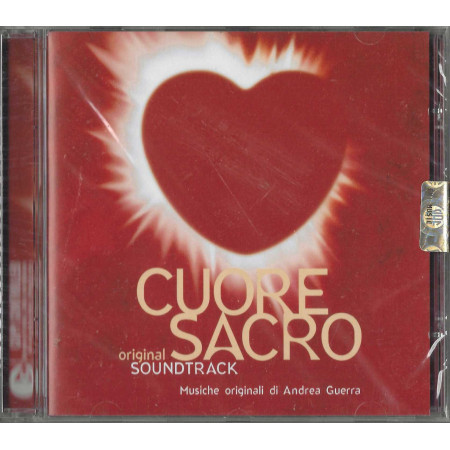 Andrea Guerra CD Cuore Sacro / EMI – 0724387356528 Sigillato