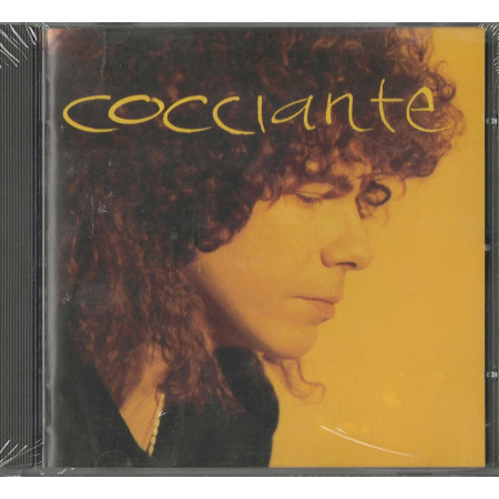 Riccardo Cocciante CD Cocciante / Virgin – CDRC 91 Sigillato