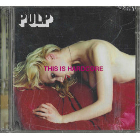 Pulp CD This Is Hardcore / Island Records – 5244862 Sigillato Pulp CD This Is Hardcore / Island Records – 5244862 Sigillato