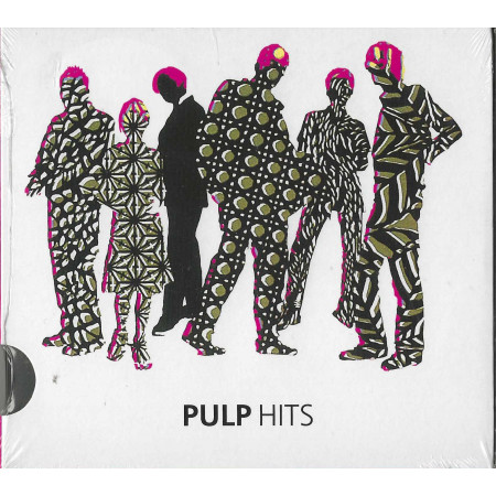 Pulp CD Hits / Island Records – 0602498335093 Sigillato