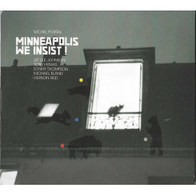 Michel Portal CD Minneapolis We Insist! / Universal Music France – 0177962 Sigillato Michel Portal CD Minneapolis We Insist! / Universal Music France – 0177962 Sigillato