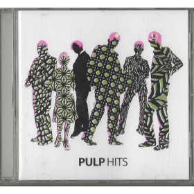 Pulp CD Hits / Island Records – 0635122 Sigillato Pulp CD Hits / Island Records – 0635122 Sigillato