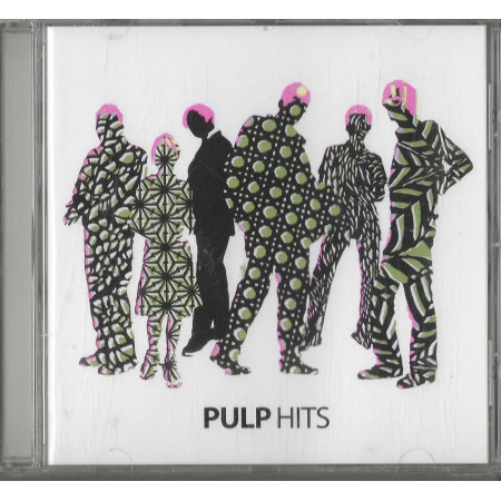 Pulp CD Hits / Island Records – 0635122 Sigillato