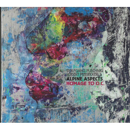 Wolfgang Puschnig, Robert Pussecker CD Alpine Aspects · Homage To O.C. / EmArcy – 0602517804760 Sigillato