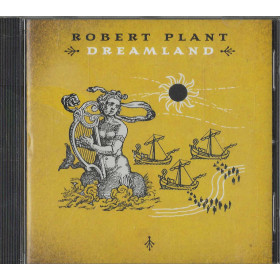 Robert Plant CD Dreamland / Mercury – 3145869622 Sigillato Robert Plant CD Dreamland / Mercury – 3145869622 Sigillato