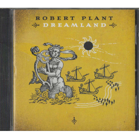 Robert Plant CD Dreamland / Mercury – 3145869622 Sigillato