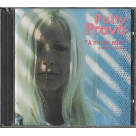 Patty Pravo CD "A Modo Mio" E Altri Successi / Mercury – 5582462 Sigillato Patty Pravo CD "A Modo Mio" E Altri Successi / Mercury – 5582462 Sigillato