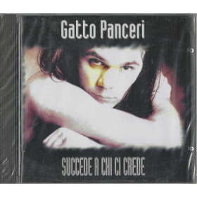 Gatto Panceri CD Succede A Chi Ci Crede / Mercury – 5182512 Sigillato Gatto Panceri CD Succede A Chi Ci Crede / Mercury – 5182512 Sigillato