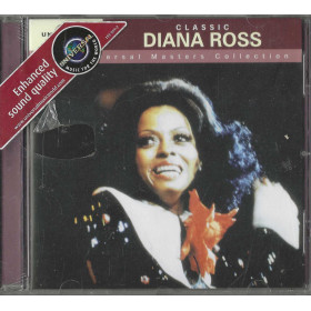Diana Ross CD Classic / Motown – 1599592 Sigillato Diana Ross CD Classic / Motown – 1599592 Sigillato
