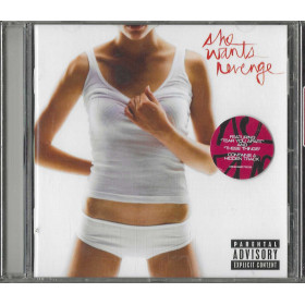 She Wants Revenge CD Omonimo, Same / Geffen Records – 0602498575239 Sigillato She Wants Revenge CD Omonimo, Same / Geffen Records – 0602498575239 Sigillato