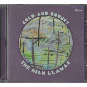 The High Llamas CD Cold And Bouncy / V2 – VVR1000732 Sigillato The High Llamas CD Cold And Bouncy / V2 – VVR1000732 Sigillato