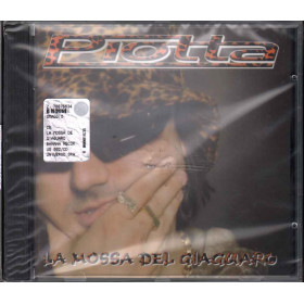 Piotta Cd'S Singolo La Mossa Del Giaguaro / Antibemusic Sigillato 8027851002009 Piotta  Cd'S Singolo La Mossa Del Giaguaro Nuovo Sigillato 8027851002009