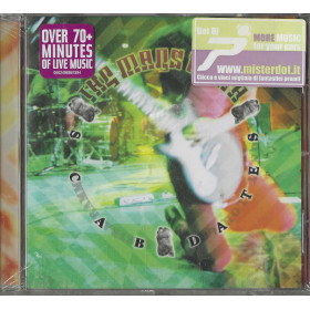 The Mars Volta CD Scabdates / Universal Records – 0602498867884 Sigillato The Mars Volta CD Scabdates / Universal Records – 0602498867884 Sigillato
