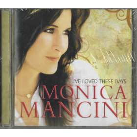 Monica Mancini CD I've Loved These Days / Concord Records – 0888072307452 Sigillato Monica Mancini CD I've Loved These Days / Concord Records – 0888072307452 Sigillato