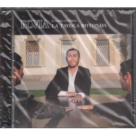 Povia CD La Tavola Rotonda / Sounds Of Life Records SOL 355002 Sigillato Povia CD La Tavola Rotonda / Sounds Of Life Records SOL 355002 Sigillato