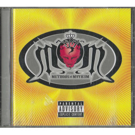 Methods Of Mayhem CD Omonimo, Same / Music Corporation of America – 1120202 Sigillato Methods Of Mayhem CD Omonimo, Same / Music Corporation of America – 1120202 Sigillato