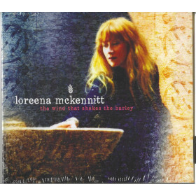 Loreena McKennitt CD The Wind That Shakes The Barley / Quinlan Road – 0602527560946 Sigillato Loreena McKennitt CD The Wind That Shakes The Barley / Quinlan Road – 0602527560946 Sigillato