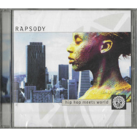 Rapsody CD Hip Hop Meets World / Mercury – 5467592 Sigillato Rapsody CD Hip Hop Meets World / Mercury – 5467592 Sigillato