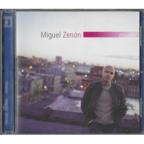 Miguel Zenón CD Awake / Marsalis Music – 087496000925 Sigillato