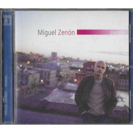 Miguel Zenón CD Awake / Marsalis Music – 087496000925 Sigillato