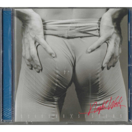 Scissor Sisters CD Night Work /	Polydor – 2738110 Sigillato