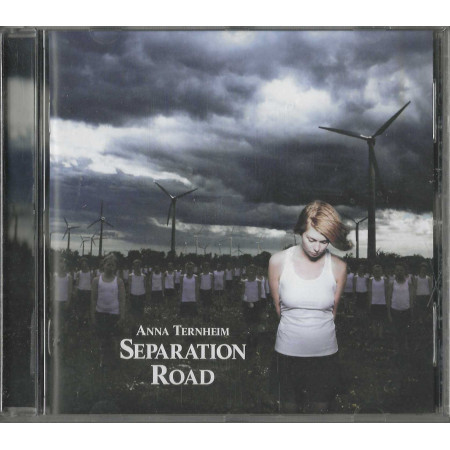 Anna Ternheim CD Separation Road / EmArcy – 0602517174443 Sigillato