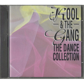 Kool & The Gang CD The Dance Collection / Mercury – 8425202 Sigillato Kool & The Gang CD The Dance Collection / Mercury – 8425202 Sigillato