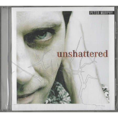Peter Murphy CD Unshattered / Viastar Records – VIA0411Sigillato
