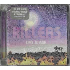 The Killers CD Day & Age / Island Records – 602517872875 Sigillato The Killers CD Day & Age / Island Records – 602517872875 Sigillato