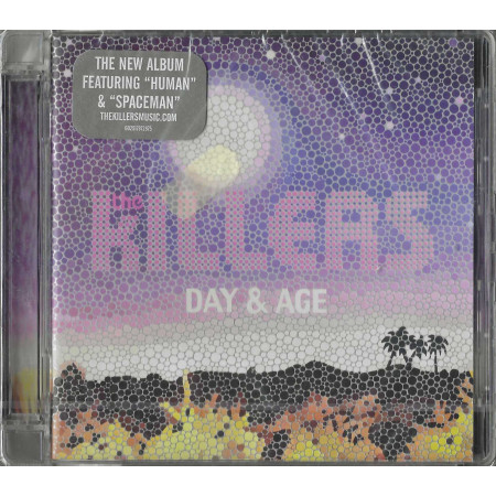 The Killers CD Day & Age / Island Records – 602517872875 Sigillato