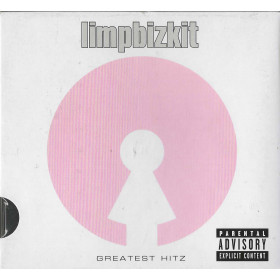 Limp Bizkit CD Greatest Hitz / Geffen Records – 602498364970 Sigillato Limp Bizkit CD Greatest Hitz / Geffen Records – 602498364970 Sigillato