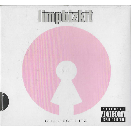 Limp Bizkit CD Greatest Hitz / Geffen Records – 602498364970 Sigillato