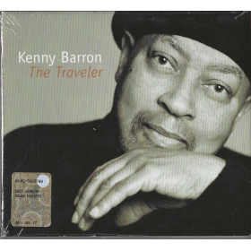 Kenny Barron CD The Traveler / Universal Music France – 5307530 Sigillato Kenny Barron CD The Traveler / Universal Music France – 5307530 Sigillato