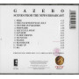 Gazebo CD Scenes From The News Broadcast / Cresus Records Co. Ltd. – ZD 75096 Sigillato