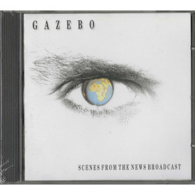 Gazebo CD Scenes From The News Broadcast / Cresus Records Co. Ltd. – ZD 75096 Sigillato Gazebo CD Scenes From The News Broadcast / Cresus Records Co. Ltd. – ZD 75096 Sigillato