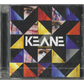 Keane CD Perfect Symmetry / Island Records – 1785650 Sigillato Keane CD Perfect Symmetry / Island Records – 1785650 Sigillato